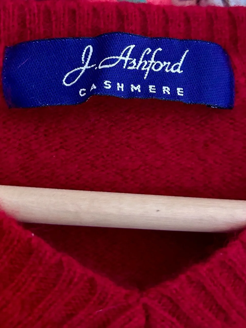 J. Ashford classic vintage